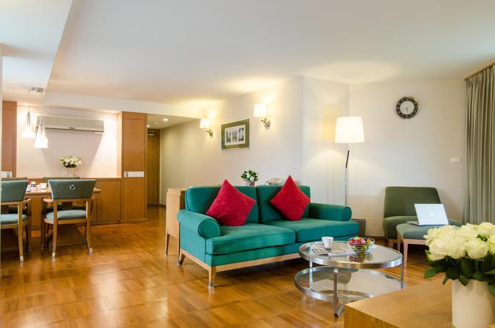 Imagen general del Hotel At Ease Saladaeng By Aetas. Foto 15