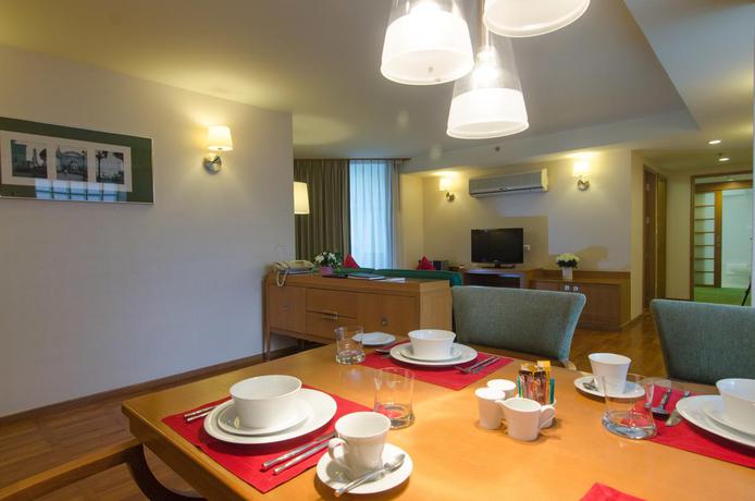 Imagen general del Hotel At Ease Saladaeng By Aetas. Foto 16