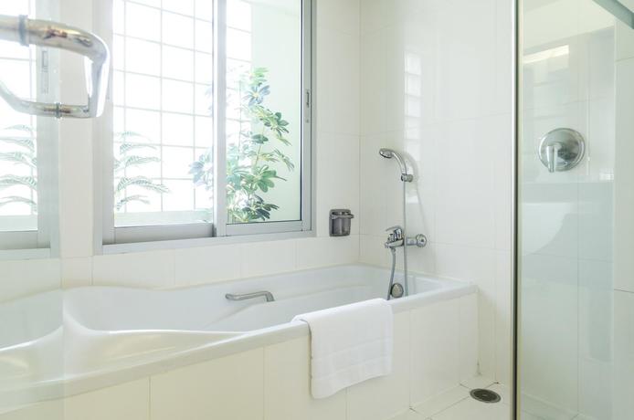 Imagen general del Hotel At Ease Saladaeng By Aetas. Foto 18