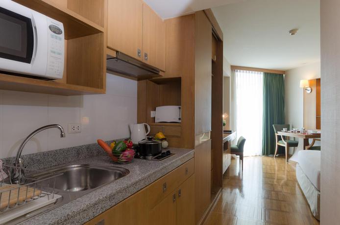 Imagen general del Hotel At Ease Saladaeng By Aetas. Foto 19