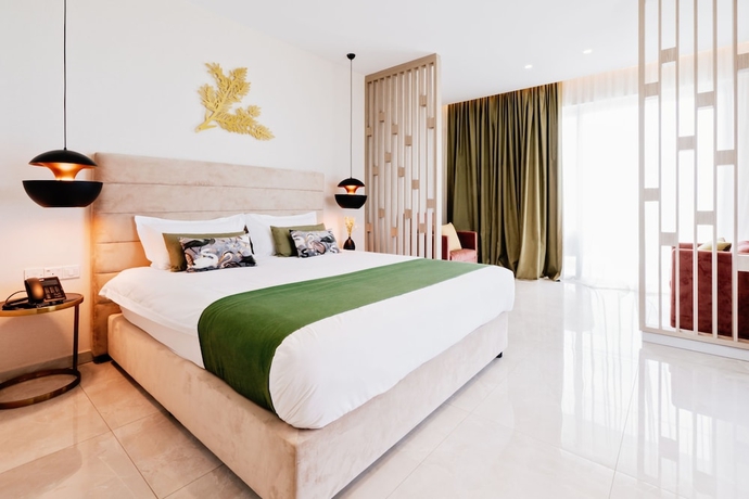 Imagen de la habitación del Hotel At Herbal Boutique Hotel And Spa. Foto 2