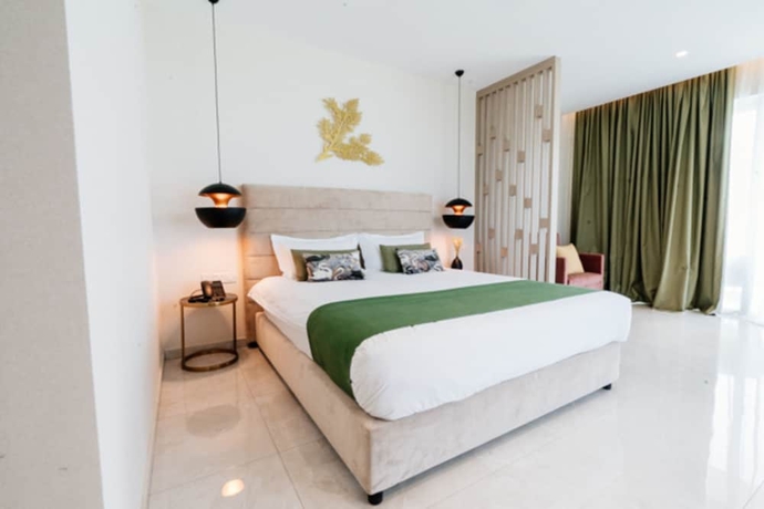 Imagen de la habitación del Hotel At Herbal Boutique Hotel And Spa. Foto 3