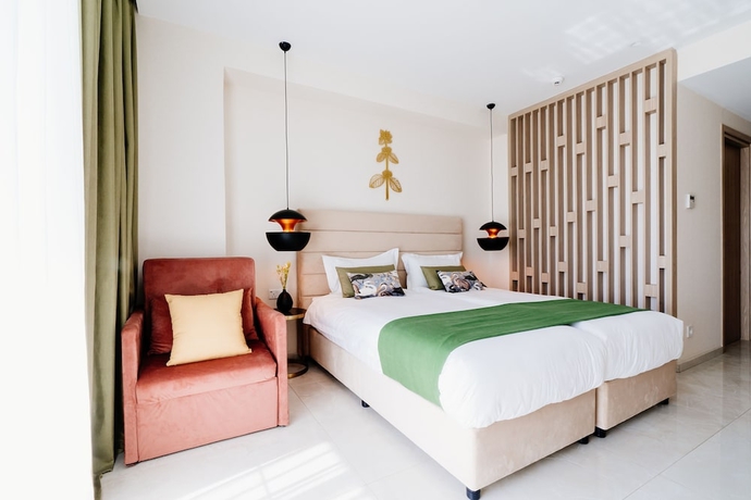Imagen de la habitación del Hotel At Herbal Boutique Hotel And Spa. Foto 4