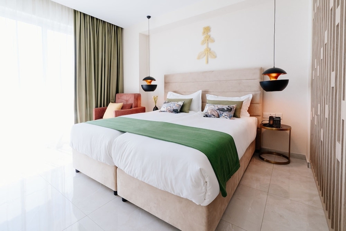 Imagen de la habitación del Hotel At Herbal Boutique Hotel And Spa. Foto 5
