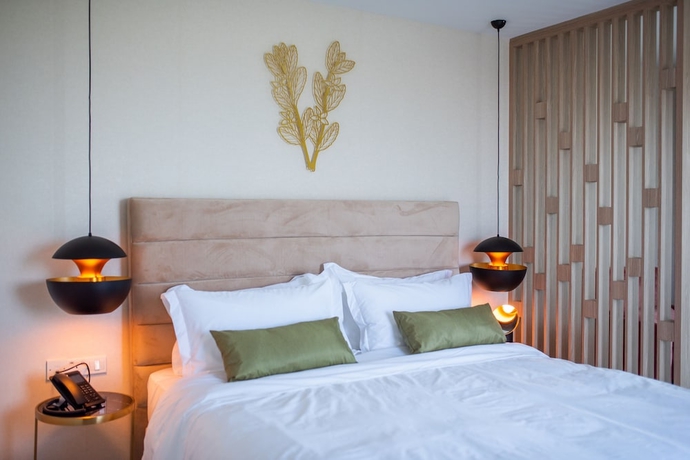 Imagen de la habitación del Hotel At Herbal Boutique Hotel And Spa. Foto 6