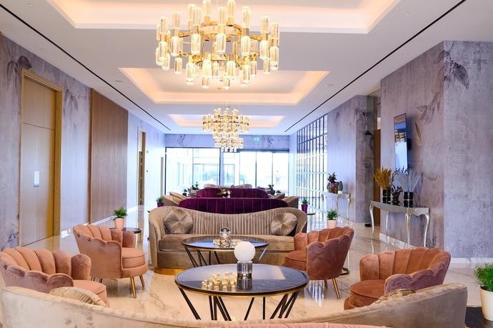 Imagen de los interiores del Hotel At Herbal Boutique Hotel And Spa. Foto 12
