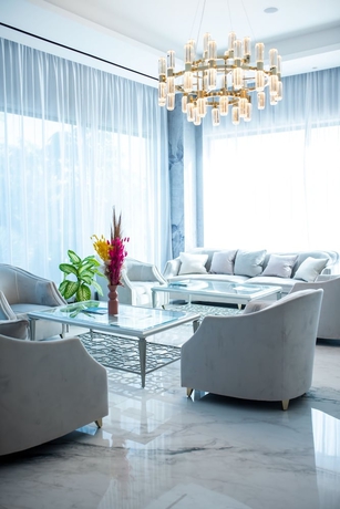 Imagen de los interiores del Hotel At Herbal Boutique Hotel And Spa. Foto 14