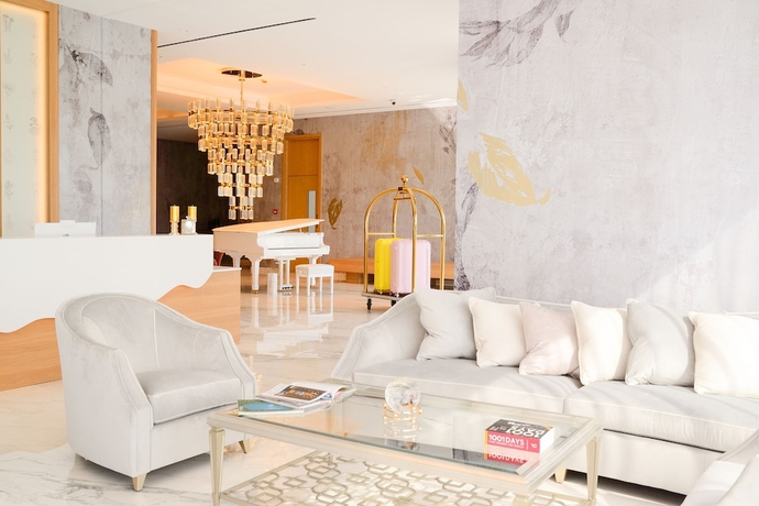 Imagen de los interiores del Hotel At Herbal Boutique Hotel And Spa. Foto 16