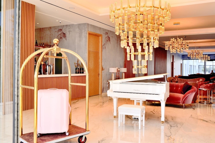 Imagen de los interiores del Hotel At Herbal Boutique Hotel And Spa. Foto 17