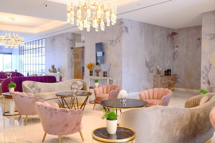 Imagen de los interiores del Hotel At Herbal Boutique Hotel And Spa. Foto 18