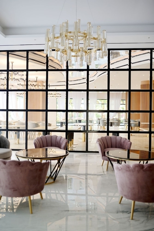 Imagen de los interiores del Hotel At Herbal Boutique Hotel And Spa. Foto 19