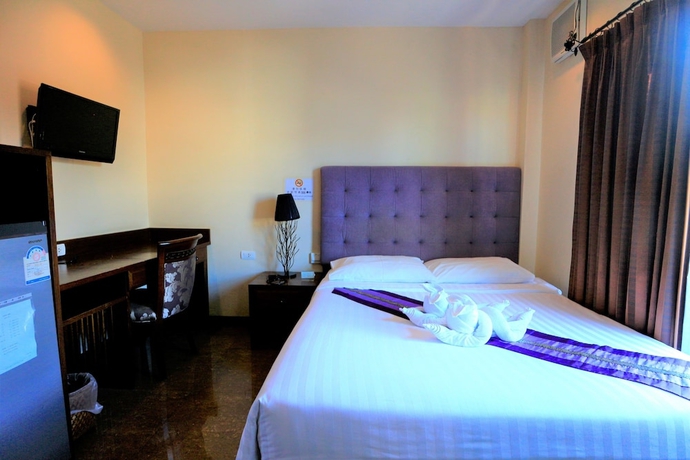Imagen de la habitación del Hotel At Home At Chiang Mai. Foto 2