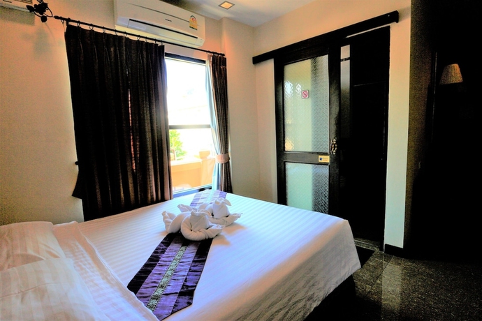 Imagen de la habitación del Hotel At Home At Chiang Mai. Foto 3
