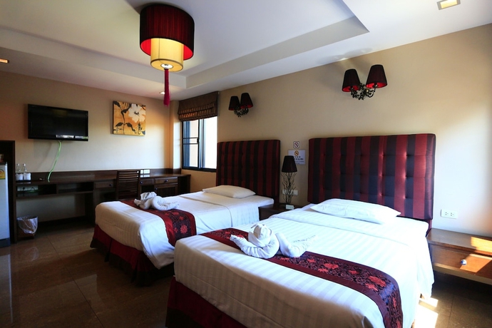Imagen general del Hotel At Home At Chiang Mai. Foto 1