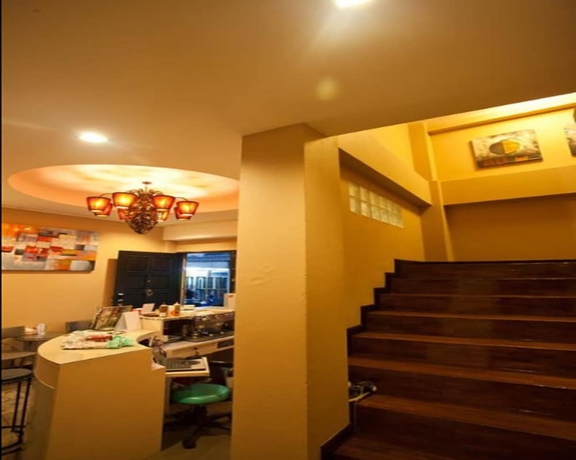 Imagen de los interiores del Hotel At Home At Chiang Mai. Foto 19