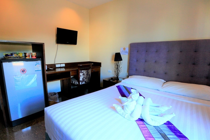 Imagen de la habitación del Hotel At Home At Chiang Mai. Foto 10