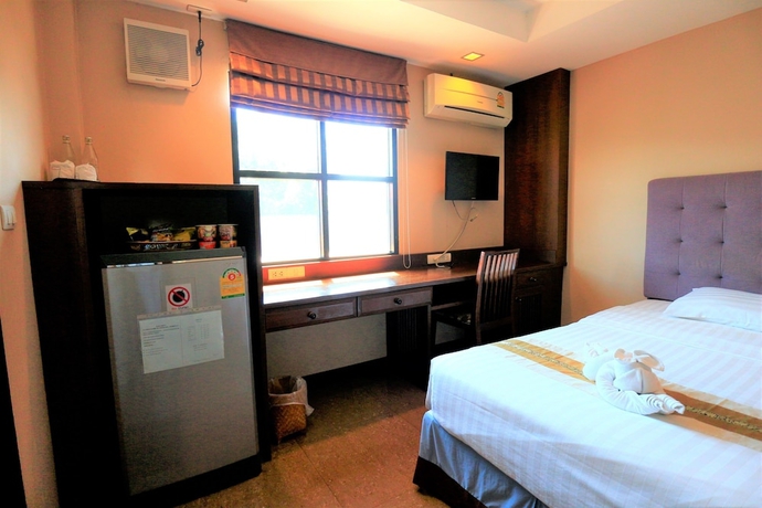 Imagen de la habitación del Hotel At Home At Chiang Mai. Foto 12