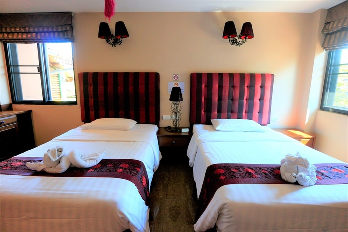 Imagen de la habitación del Hotel At Home At Chiang Mai. Foto 15