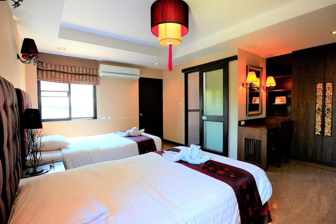 Imagen de la habitación del Hotel At Home At Chiang Mai. Foto 16
