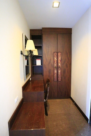 Imagen de la habitación del Hotel At Home At Chiang Mai. Foto 17