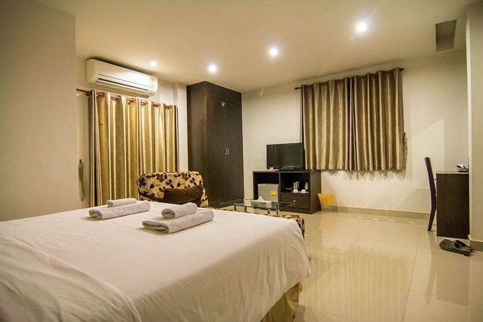Imagen de la habitación del Hotel At Home At Udon. Foto 3