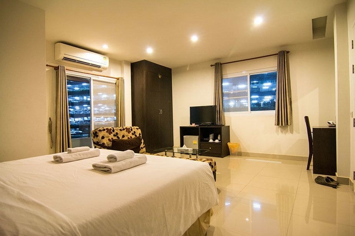 Imagen de la habitación del Hotel At Home At Udon. Foto 11