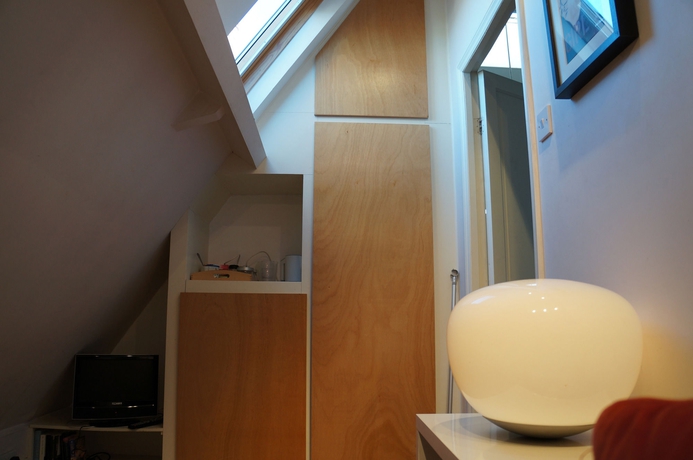 Imagen de la habitación del Hotel At Home Ealing. Foto 3