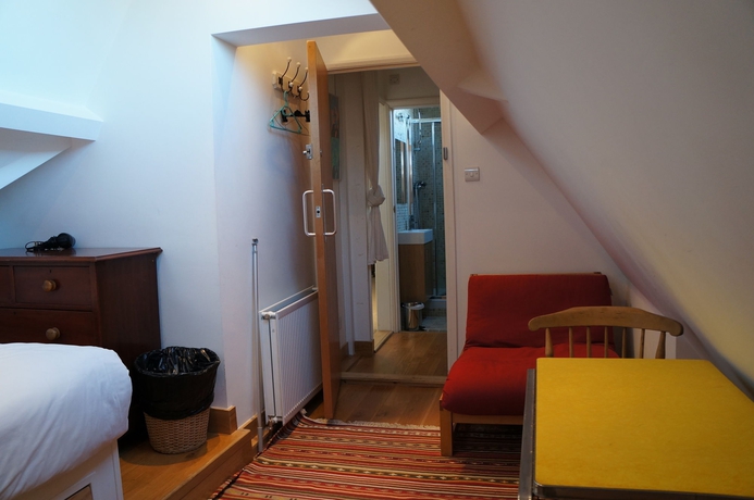 Imagen de la habitación del Hotel At Home Ealing. Foto 4