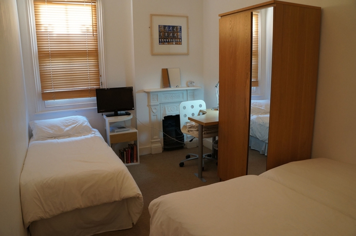 Imagen de la habitación del Hotel At Home Ealing. Foto 5