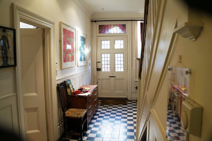 Imagen de los interiores del Hotel At Home Ealing. Foto 15