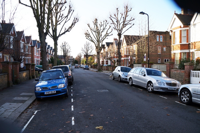 Imagen de los exteriores del Hotel At Home Ealing. Foto 14