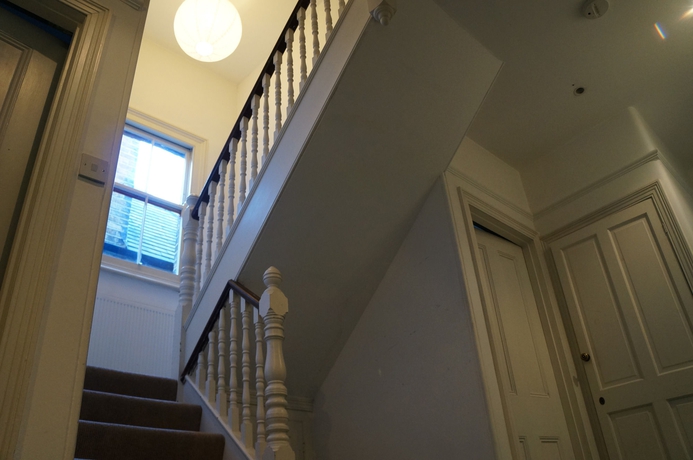 Imagen de los interiores del Hotel At Home Ealing. Foto 16