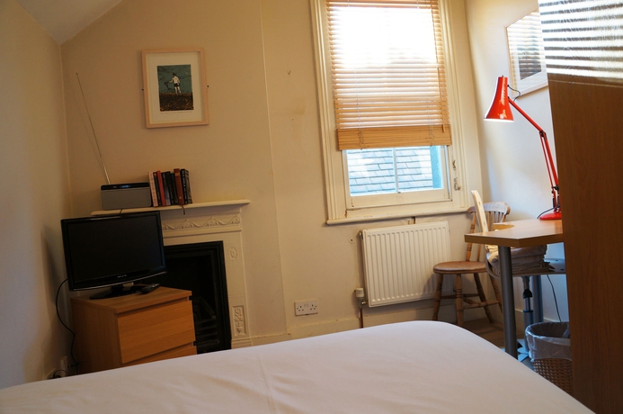 Imagen de la habitación del Hotel At Home Ealing. Foto 7