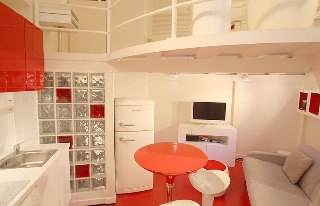 Imagen de la habitación del Hotel At Home Hotel Paris Center. Foto 9