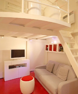 Imagen de la habitación del Hotel At Home Hotel Paris Center. Foto 12