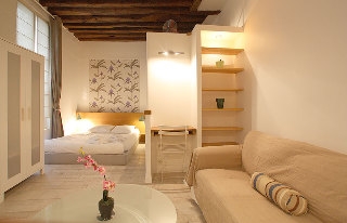 Imagen de la habitación del Hotel At Home Hotel Paris Center. Foto 13