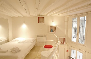 Imagen de la habitación del Hotel At Home Hotel Paris Center. Foto 15