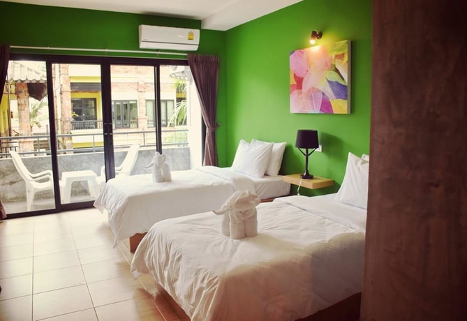 Imagen de la habitación del Hotel At Home Khaolak. Foto 2