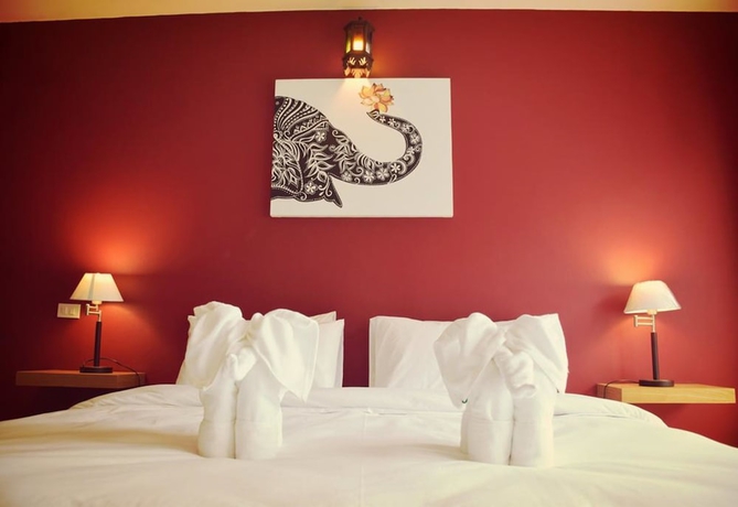 Imagen de la habitación del Hotel At Home Khaolak. Foto 3