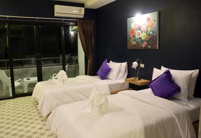 Imagen de la habitación del Hotel At Home Khaolak. Foto 4