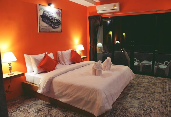 Imagen de la habitación del Hotel At Home Khaolak. Foto 5