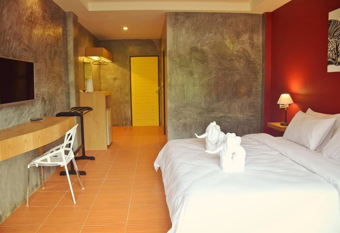 Imagen de la habitación del Hotel At Home Khaolak. Foto 6