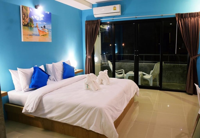 Imagen de la habitación del Hotel At Home Khaolak. Foto 7