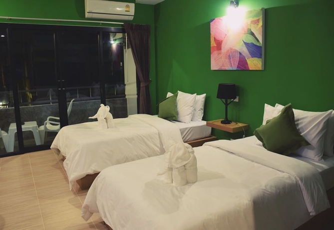 Imagen de la habitación del Hotel At Home Khaolak. Foto 8