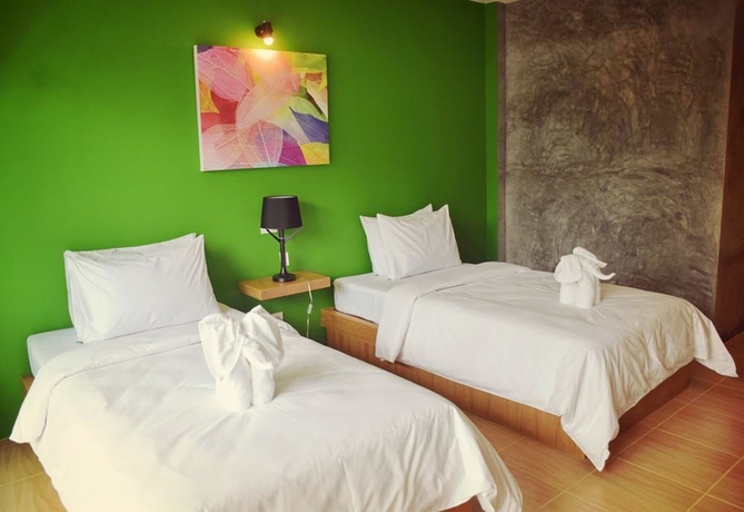 Imagen de la habitación del Hotel At Home Khaolak. Foto 9