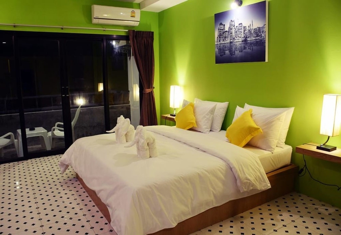Imagen de la habitación del Hotel At Home Khaolak. Foto 10