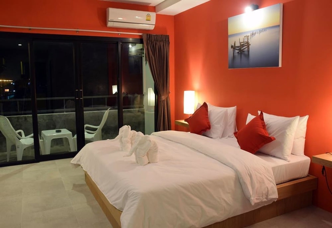Imagen de la habitación del Hotel At Home Khaolak. Foto 11