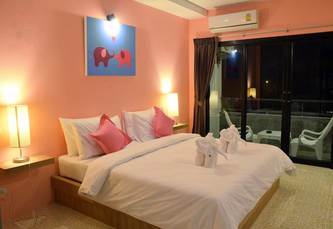 Imagen de la habitación del Hotel At Home Khaolak. Foto 12