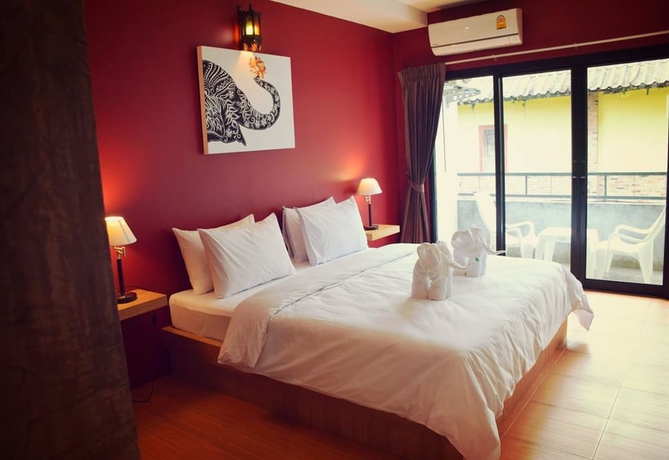 Imagen de la habitación del Hotel At Home Khaolak. Foto 13