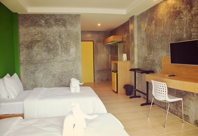 Imagen de la habitación del Hotel At Home Khaolak. Foto 14